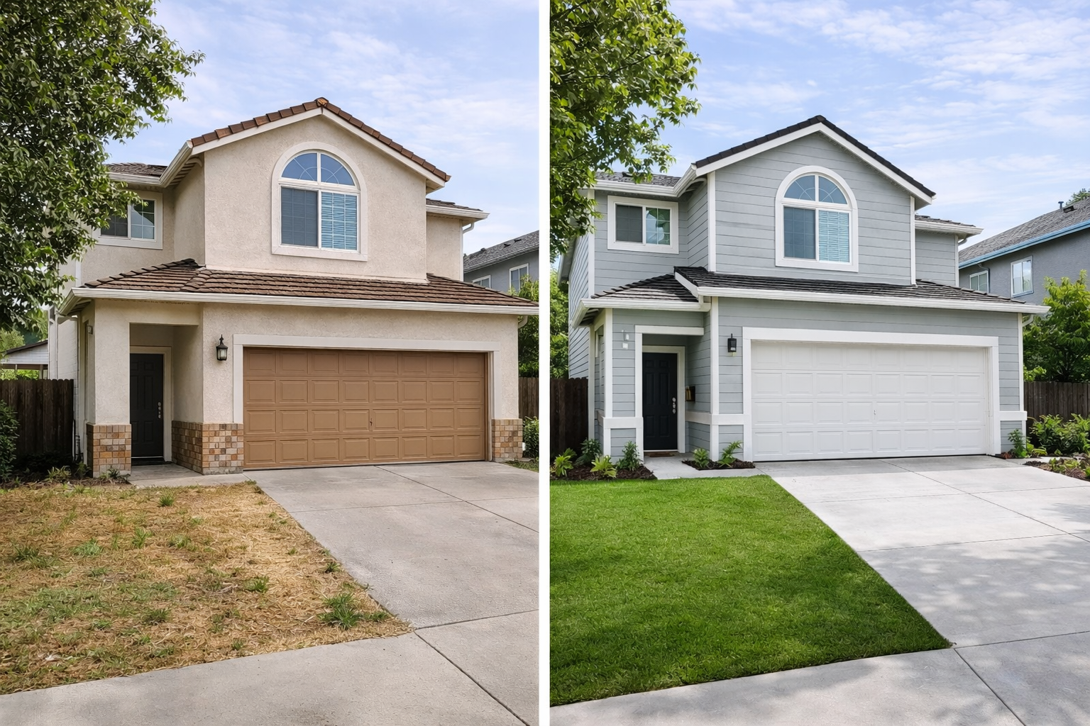 WRB Exteriors Sacramento